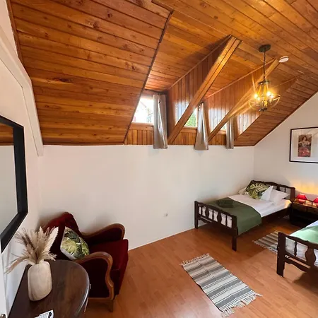 Dom wakacyjny Keltafok Apartman,