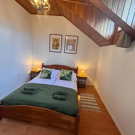 Keltafok Apartman,