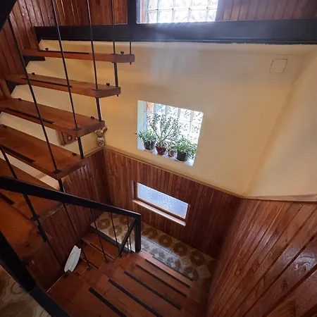 Keltafok Apartman, Dom wakacyjny