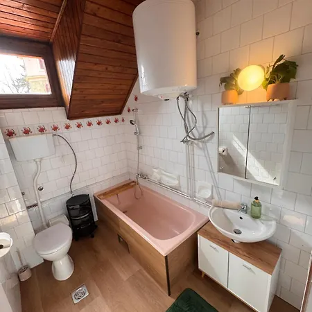 Dom wakacyjny Keltafok Apartman,